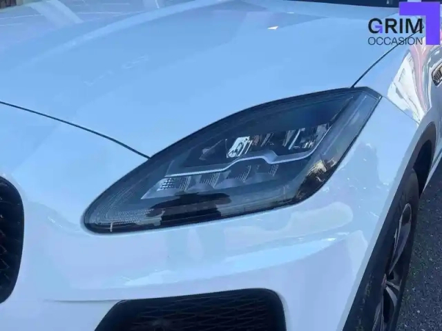 Jaguar E-Pace 2.0 p200 ch flexfuel mhev awd bva — photo 17