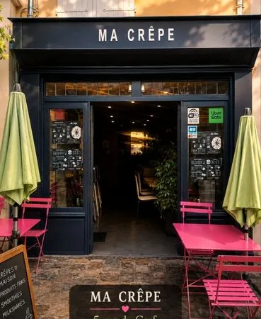 Crêperie, snacking, sandwicherie