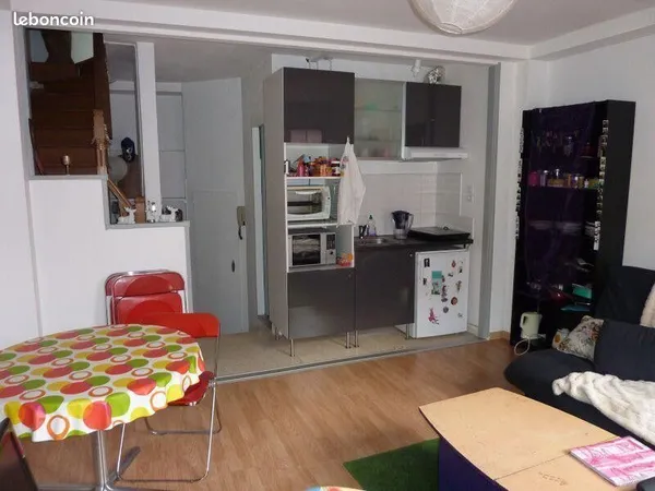 Bea T2 Carmes 42m² (face institut Catholique)