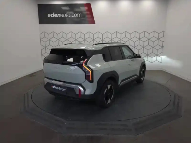 Kia Ev3 58.3 kwh 204 ch — photo 5