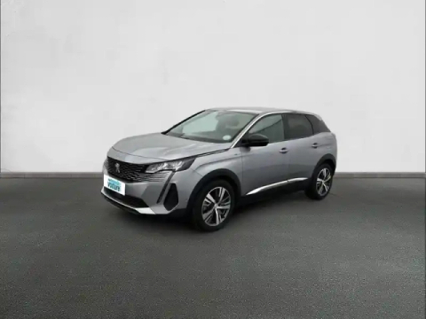Peugeot 3008 hybrid 225 e-eat8