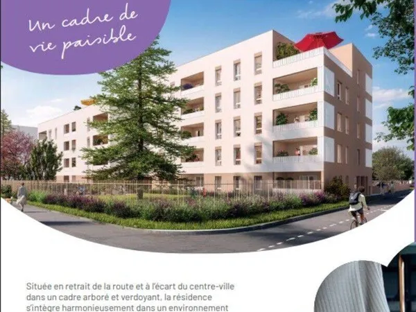 Appartement 4 pièces 84 m²