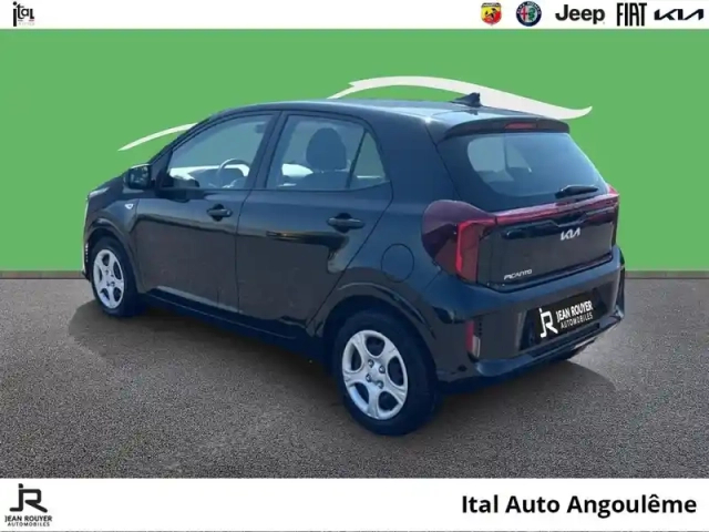 Kia Picanto 1.2 dpi 79ch active — photo 7
