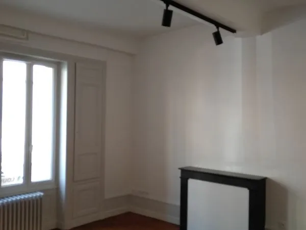 Appartement rdc