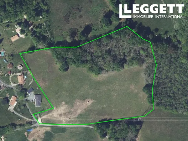 Parcelles de prés pour projet agricole