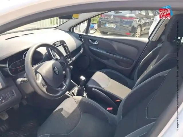 Renault Clio 0.9 tce 90ch zen 5p — photo 15