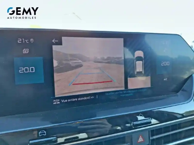 Citroën C4 puretech 100 s&amp;s bvm6 — photo 14