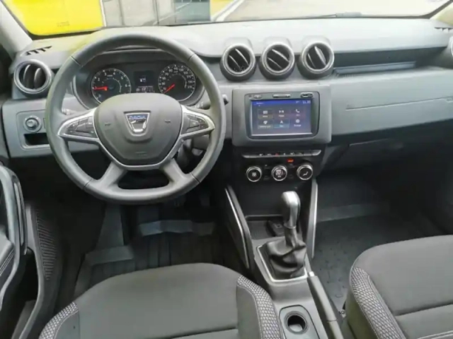 Dacia Duster prestige 1.5 dci 110 ch edc6 4 — photo 9