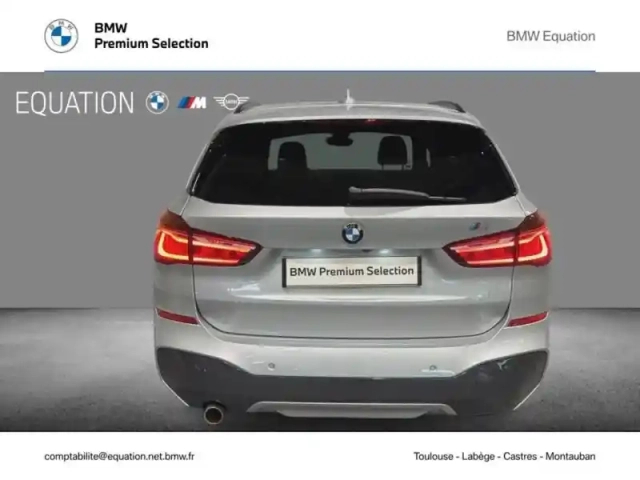 Bmw X1 sdrive18ia 140ch m sport dkg7 euro6d-t — photo 4
