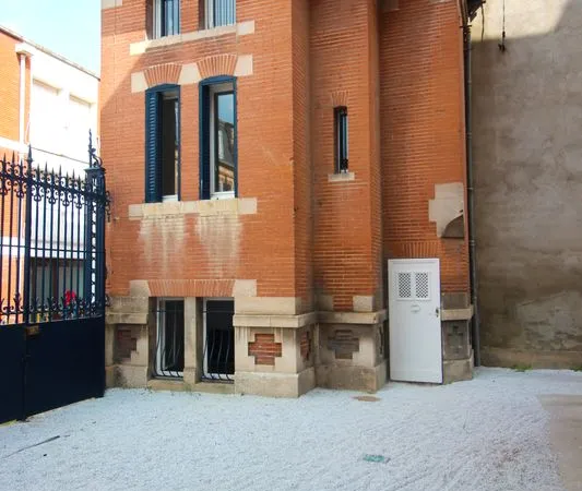 Magnifique triplex T2 - Toulouse Place Dupuy