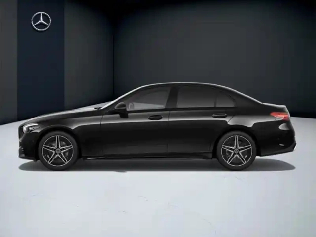 Mercedes Classe C 220 d berline amg lin — photo 2