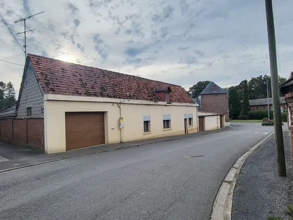 Maison 6 pièces 138 m²