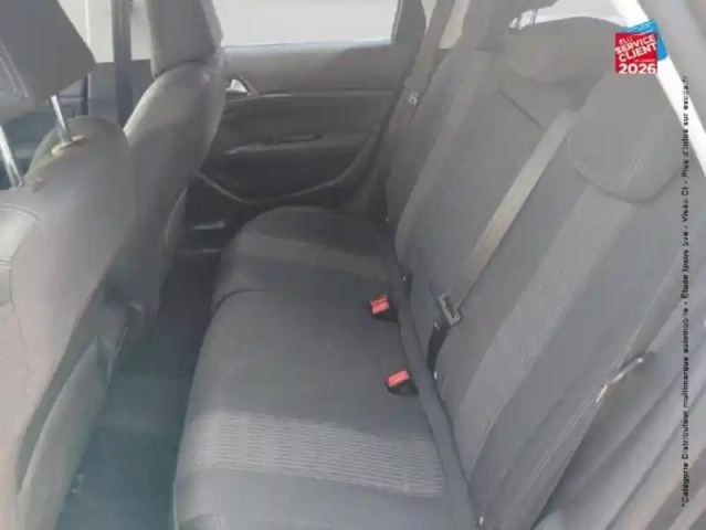 Peugeot 308 sw 1.5 bluehdi 130ch s&amp;s  allure eat8 — photo 11