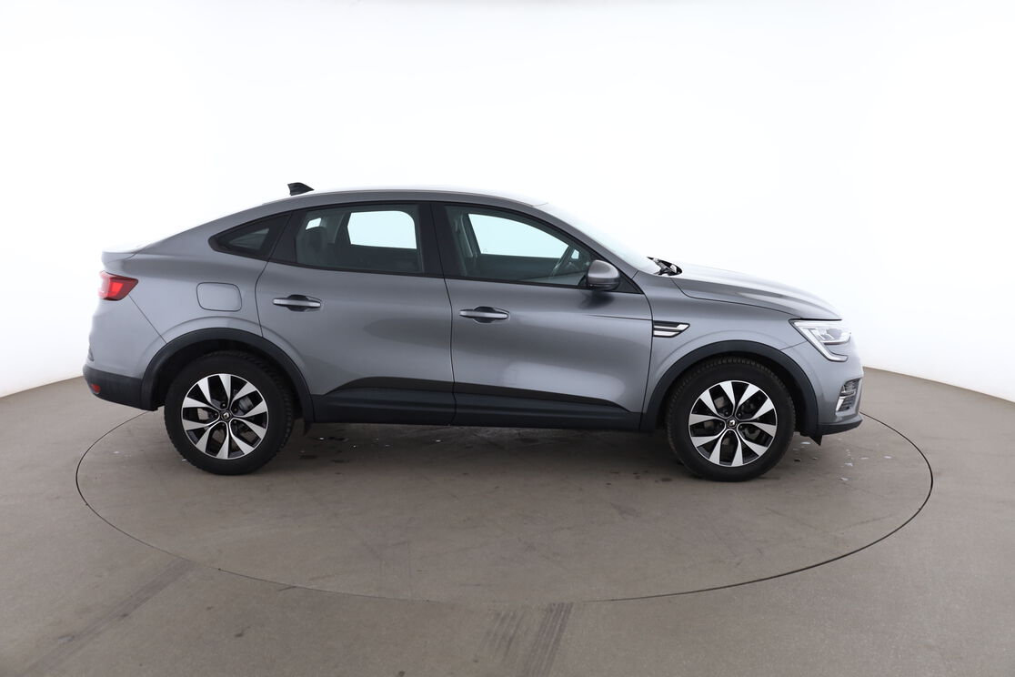 Renault Arkana 1.3 TCe Zen EDC — photo 6