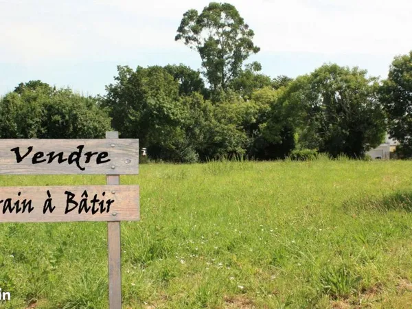 Terrain 1 112 m² Vimines