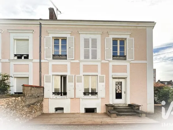 Appartement 5 pièces 98 m²