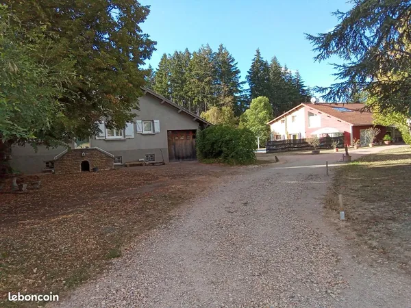 Maisons de campagne