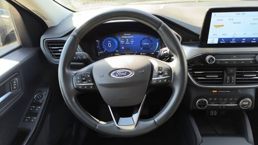 Ford Kuga 1.5 EcoBlue 120 BVA8 - Titanium – 2021 – 109958 km – Diesel – Boîte Automatique — photo 39
