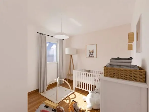 Maison neuve 4 pièces 76 m²
