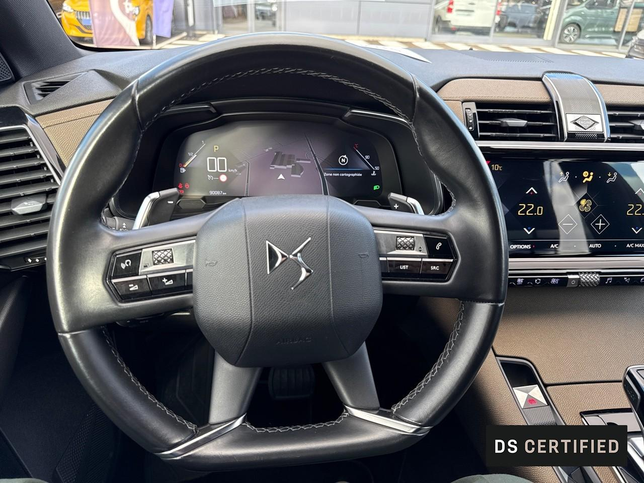 Ds Ds 7 crossback bluehdi 130ch business  automatique — photo 15