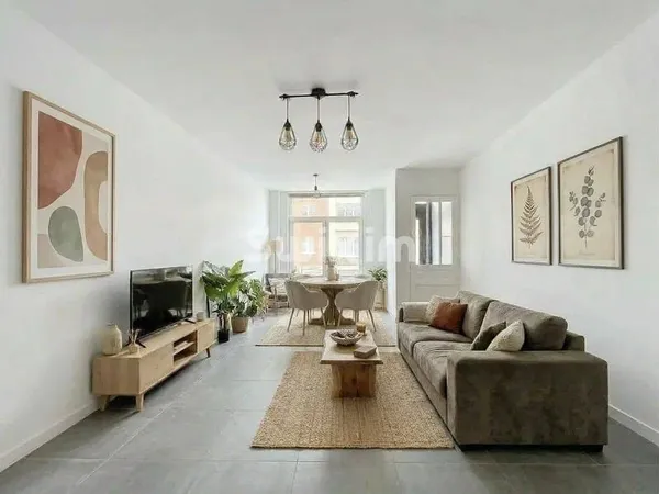 Maison 5 pièces 97 m²
