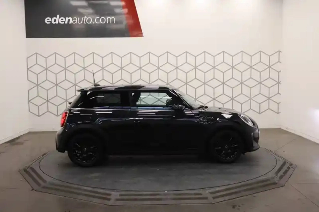 Mini Mini hatch 3 portes cooper 136 ch dkg7 — photo 43