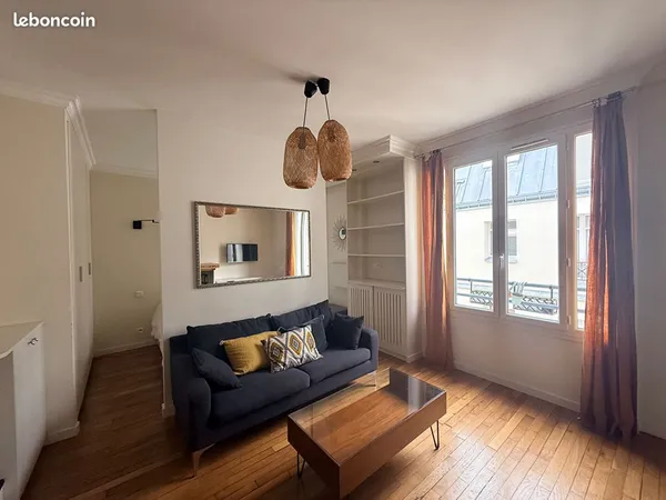 Appartement 2 pièces 31 m²