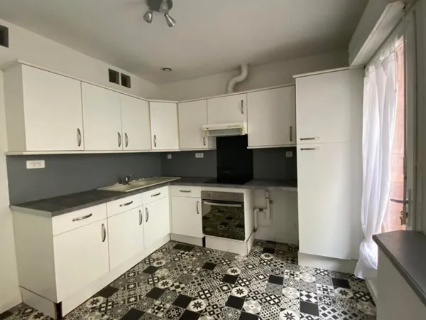 Appartement 3 pièces 64 m²