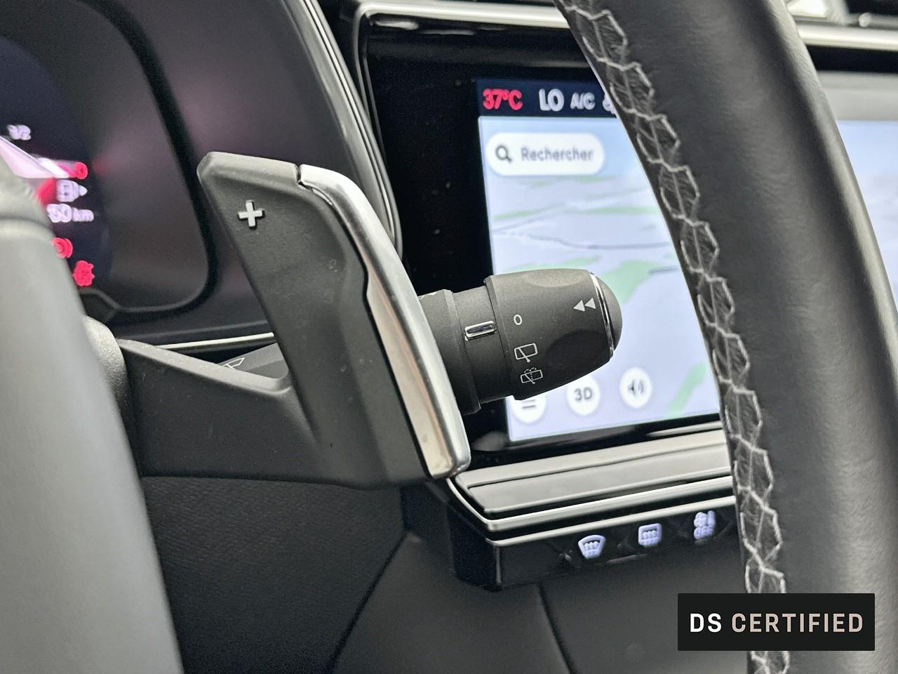 Ds Ds 7 crossback hybride rechargeable e-tense 300 eat8 4x4 opera — photo 22