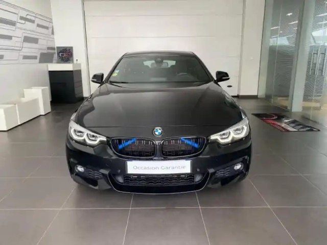 Bmw Serie 4 série 4 gran coupé 418da 150ch m sport 119g — photo 2