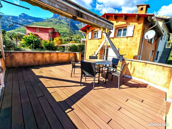 Maison 4 pièces 81 m²