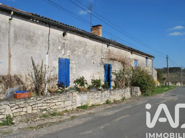 Maison 7 pièces 134 m²