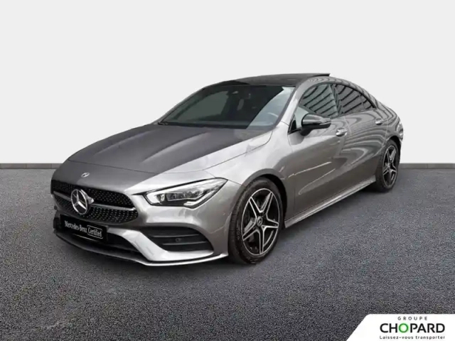 Mercedes Cla coupé 200 d 8g-dct