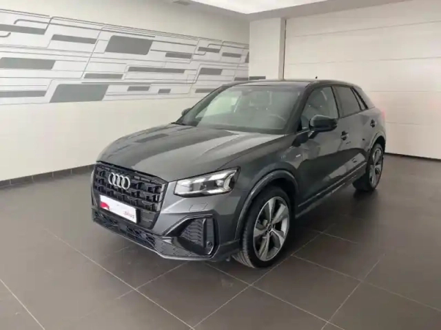 Audi Q2 35 tdi 150ch s line plus s tronic 7