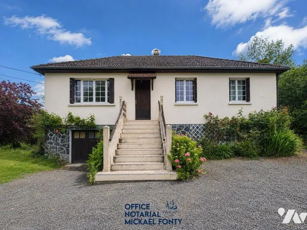 Maison 4 pièces 132 m²