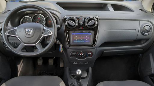 Dacia DOKKER 1.2 TCE 115 - Stepway – 2018 – 116732 km – Essence – Boîte Manuelle — photo 19
