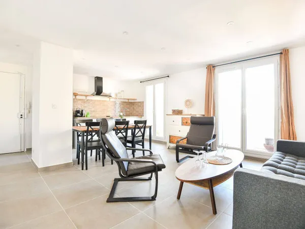Appartement 4 pièces 80 m²