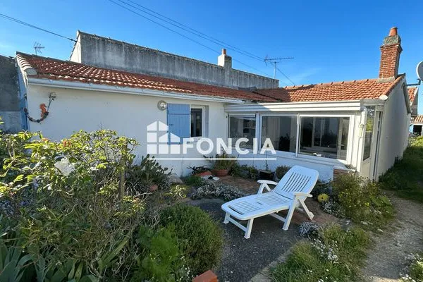 Maison 3 pièces 75 m²