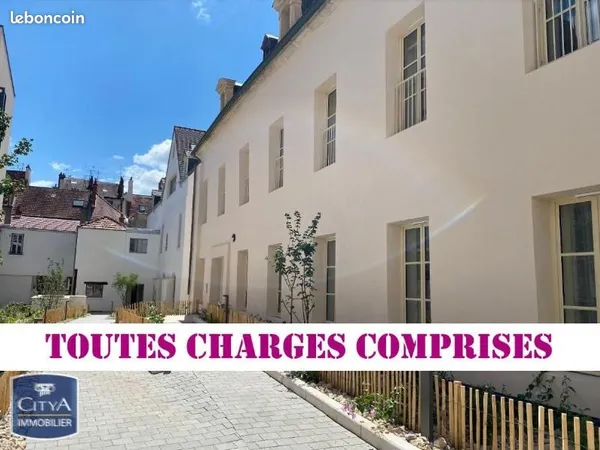 Appartement 1 pièce 18 m²