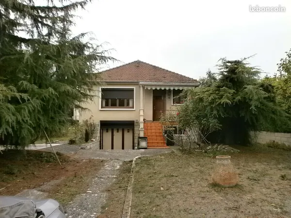Maison 5 pieces 92m2 250M