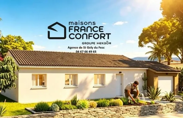 Maison 5 pièces 104 m²