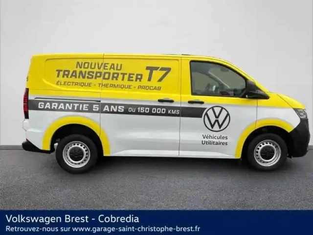 Volkswagen Transporter fg van l1 2.0 tdi 170ch business 4motion bva8 — photo 34