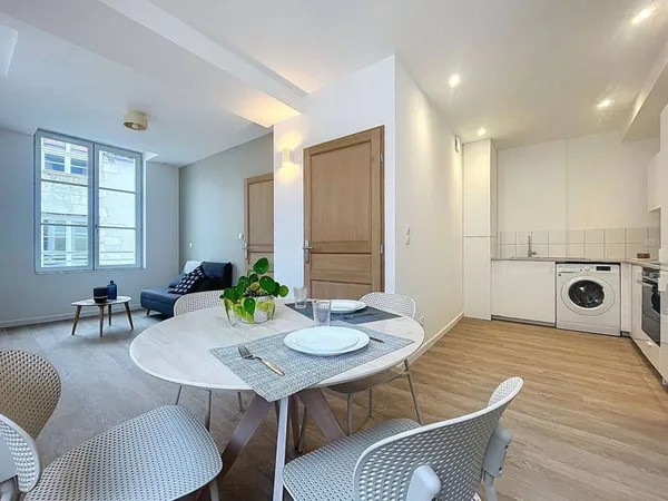 Appartement 2 pièces 38 m²