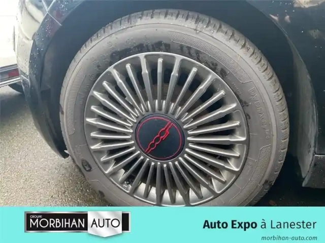 Fiat 500 e 95 ch — photo 93