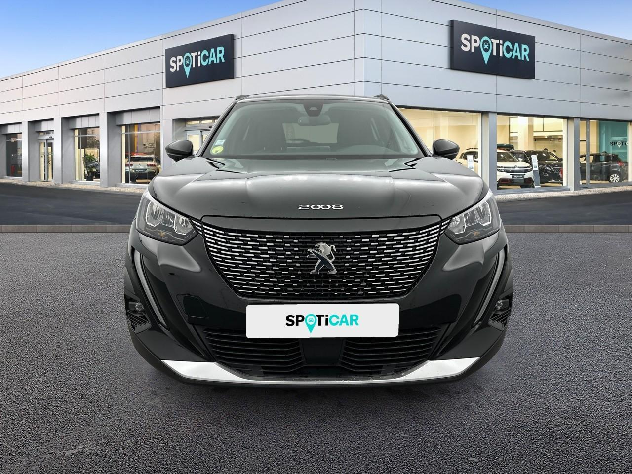 Peugeot 2008 bluehdi 130 s&s eat8 allure business — photo 2