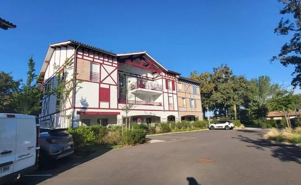 Appartement 2 pièces 48 m²