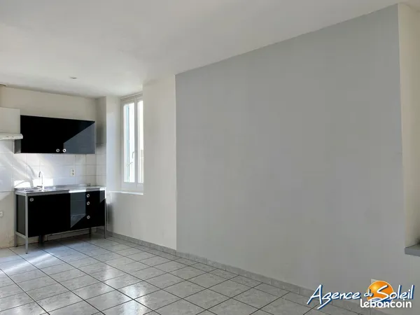 Appartement 2 pièces 120 m²