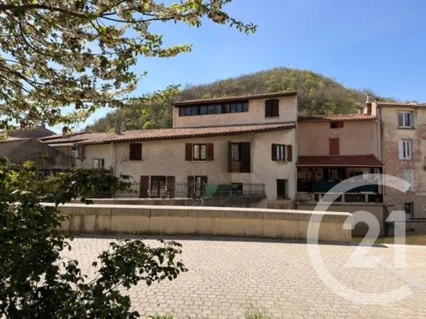 Immeuble de rapport 352 m²