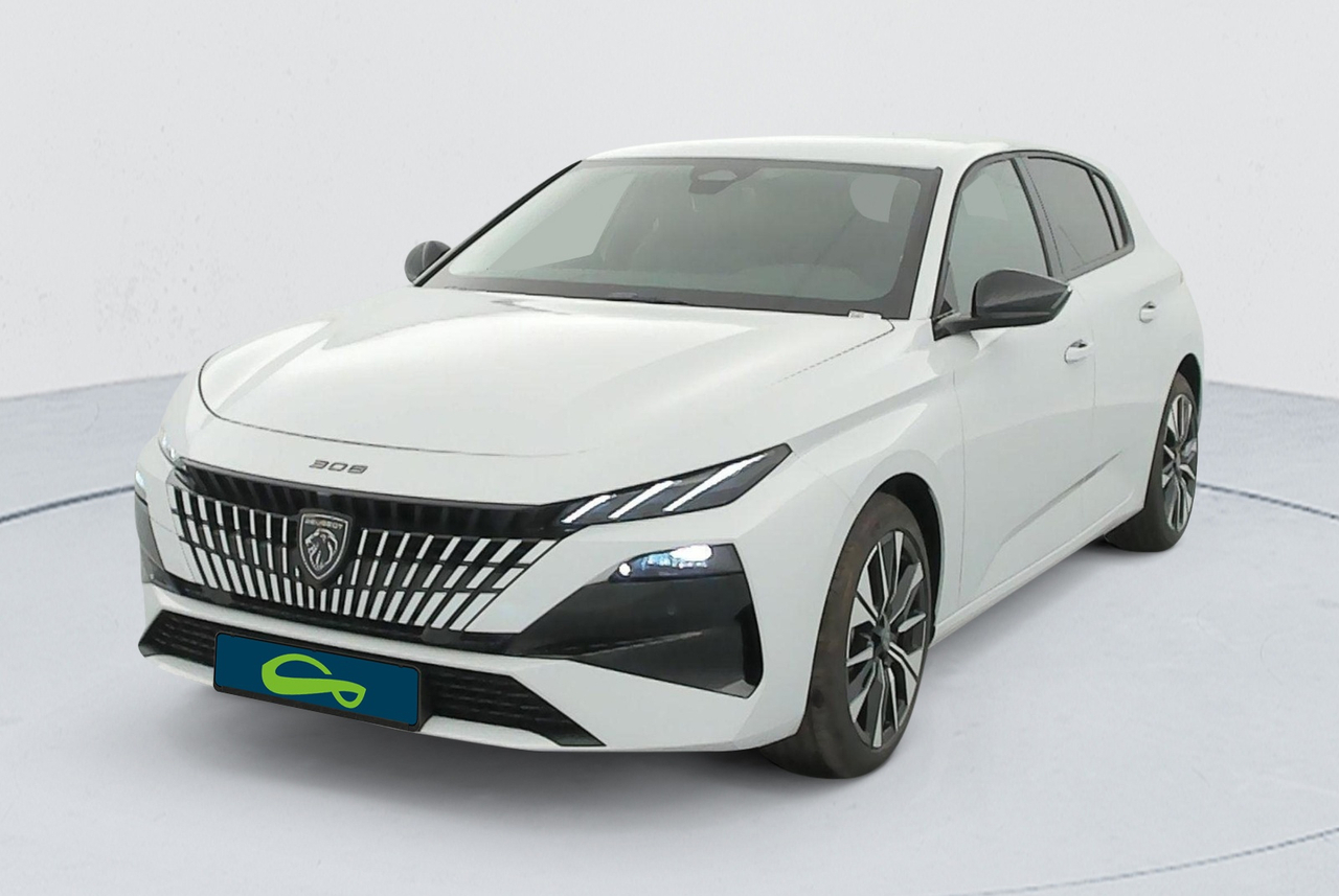 Peugeot 308 — photo 1