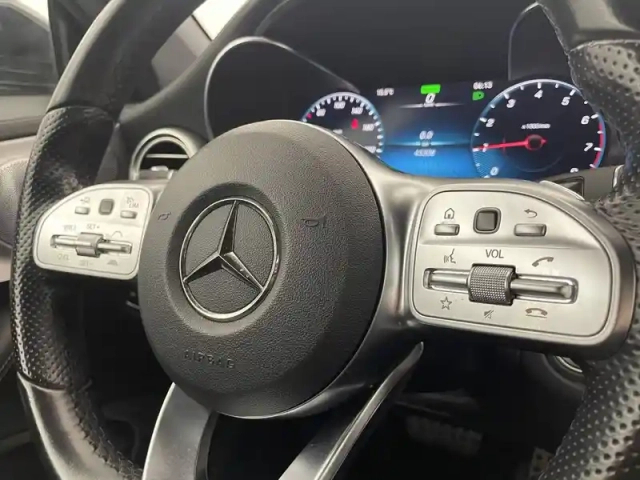 Mercedes Classe C cabriolet 200 9g-tronic — photo 24